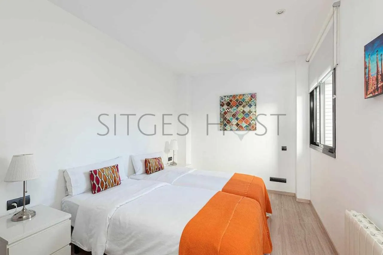 Sitges Port Con Piscina A 5 Minutos De La Playa Apartment