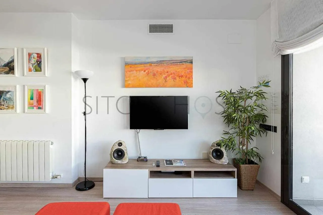 Sitges Port Con Piscina A 5 Minutos De La Playa Apartment