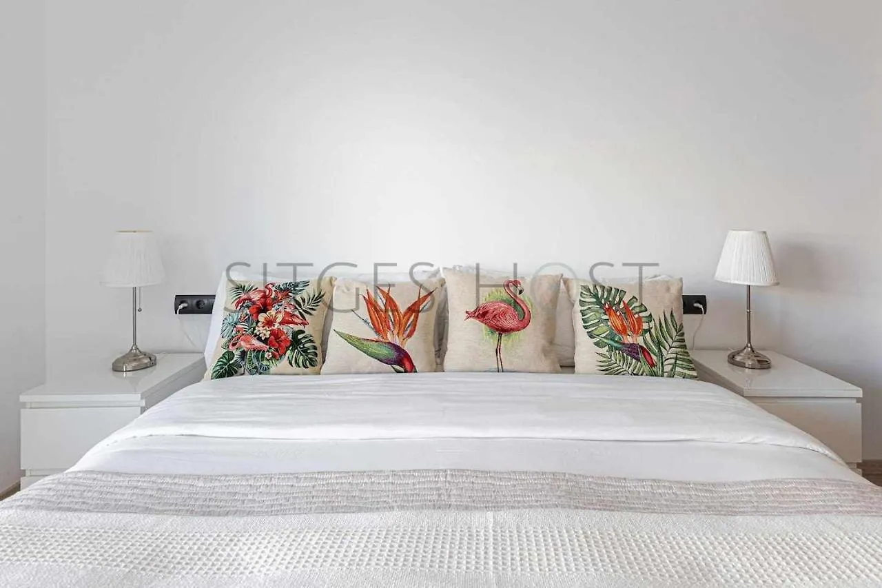 Sitges Port Con Piscina A 5 Minutos De La Playa Apartment Spain