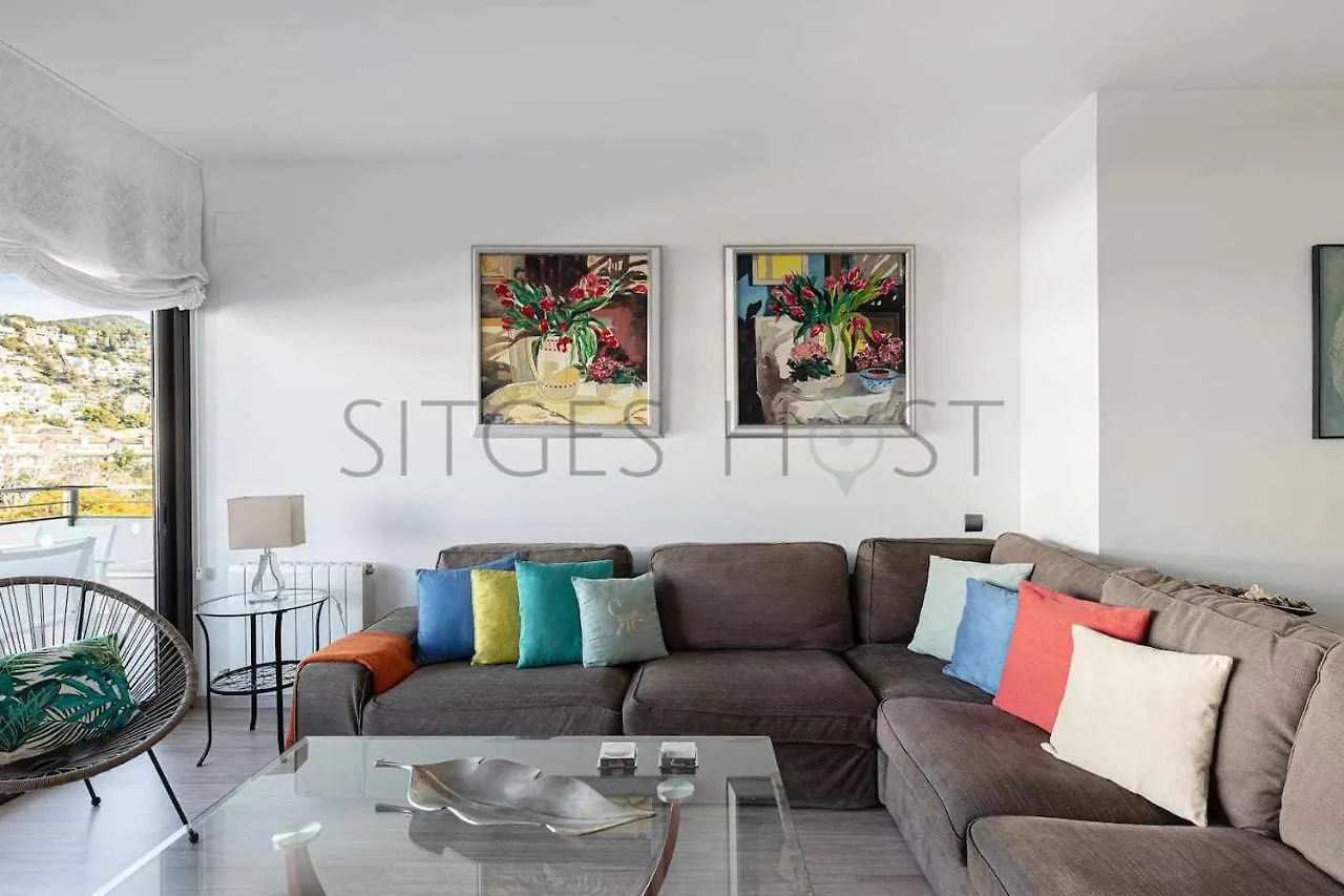 Sitges Port Con Piscina A 5 Minutos De La Playa Apartment