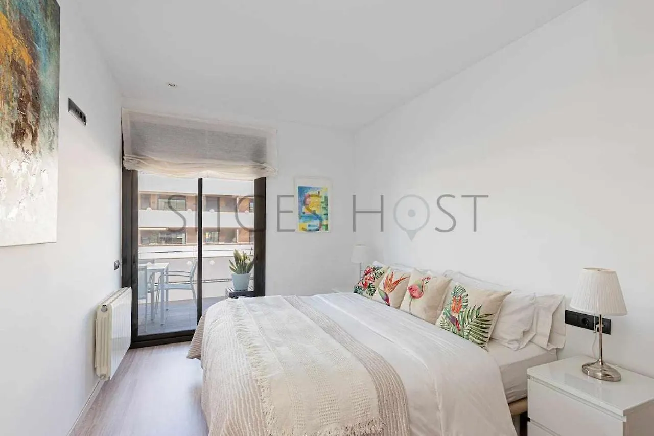 Sitges Port Con Piscina A 5 Minutos De La Playa Apartment