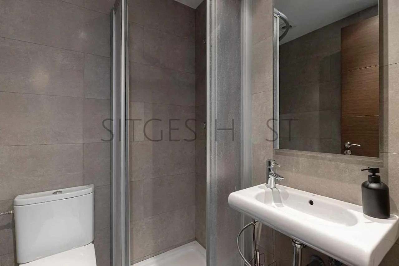 Sitges Port Con Piscina A 5 Minutos De La Playa Apartment Spain
