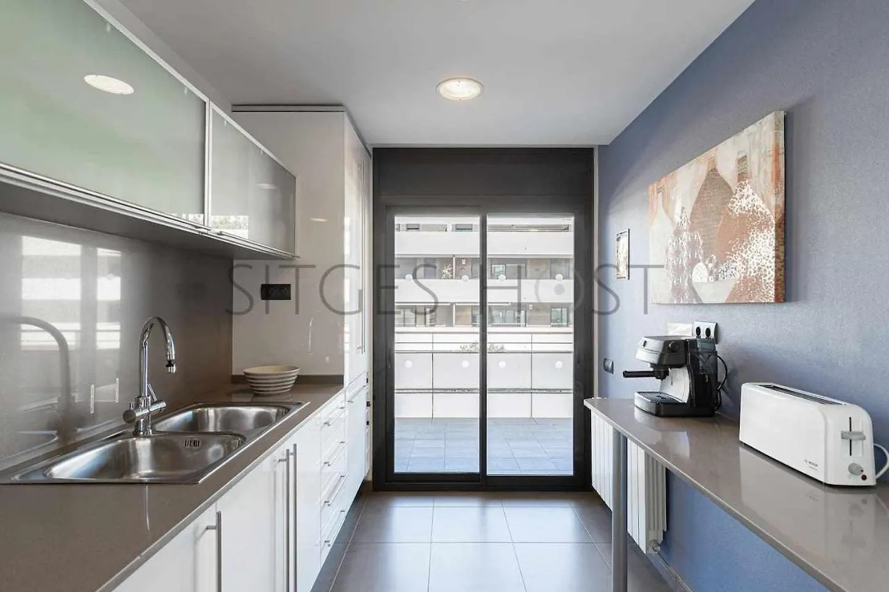 Sitges Port Con Piscina A 5 Minutos De La Playa Apartment 0*,  Spain