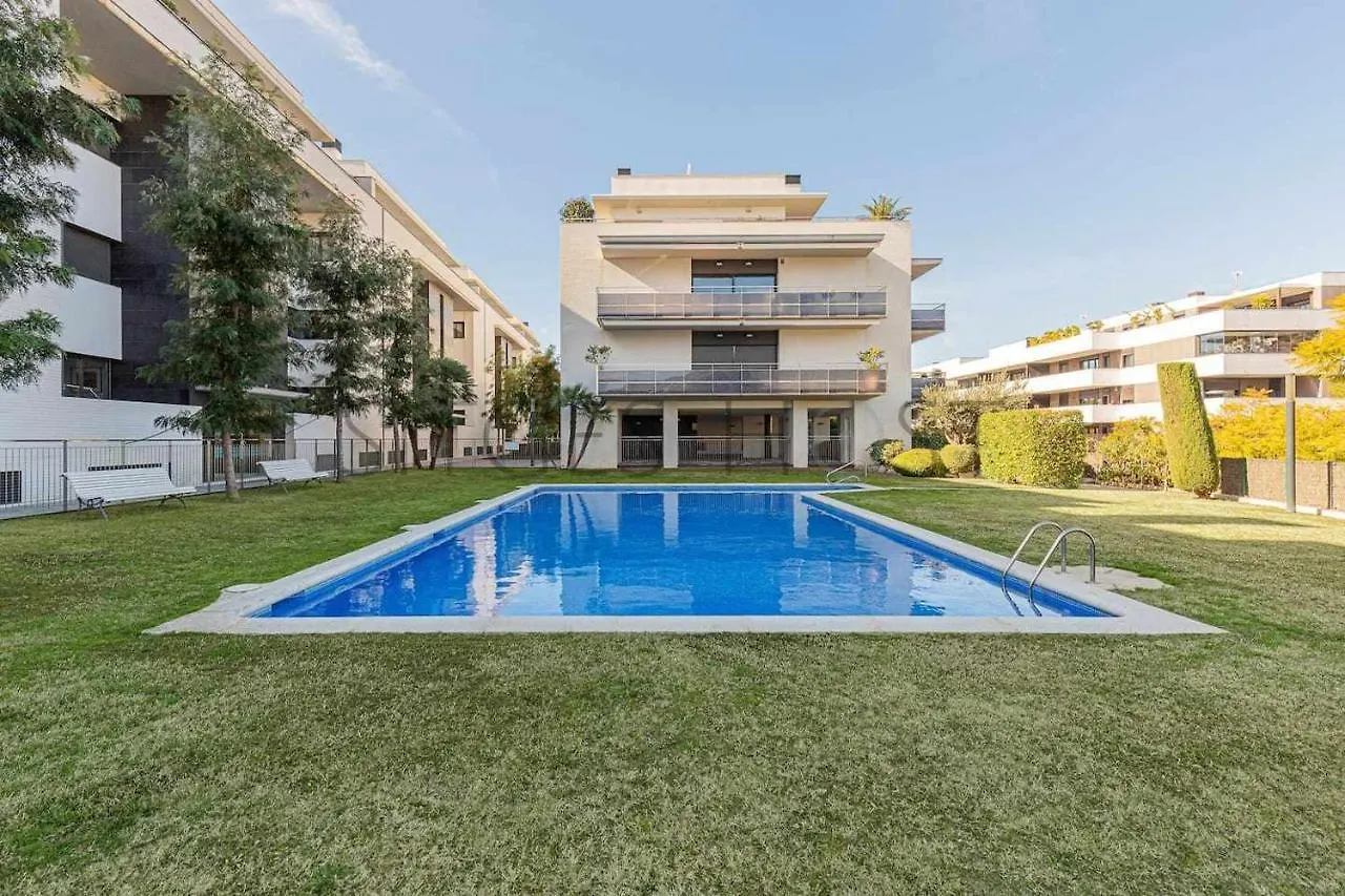 Sitges Port Con Piscina A 5 Minutos De La Playa Apartment Spain