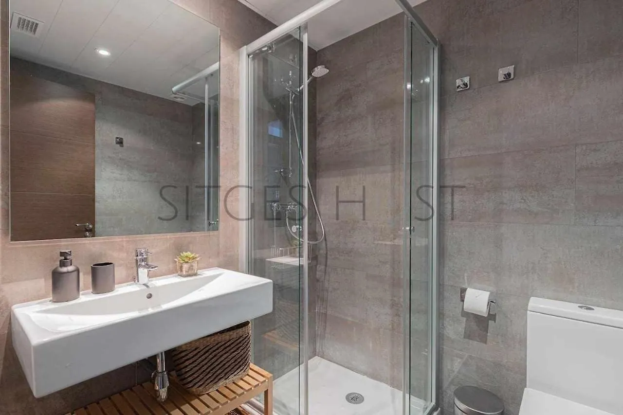 Sitges Port Con Piscina A 5 Minutos De La Playa Apartment