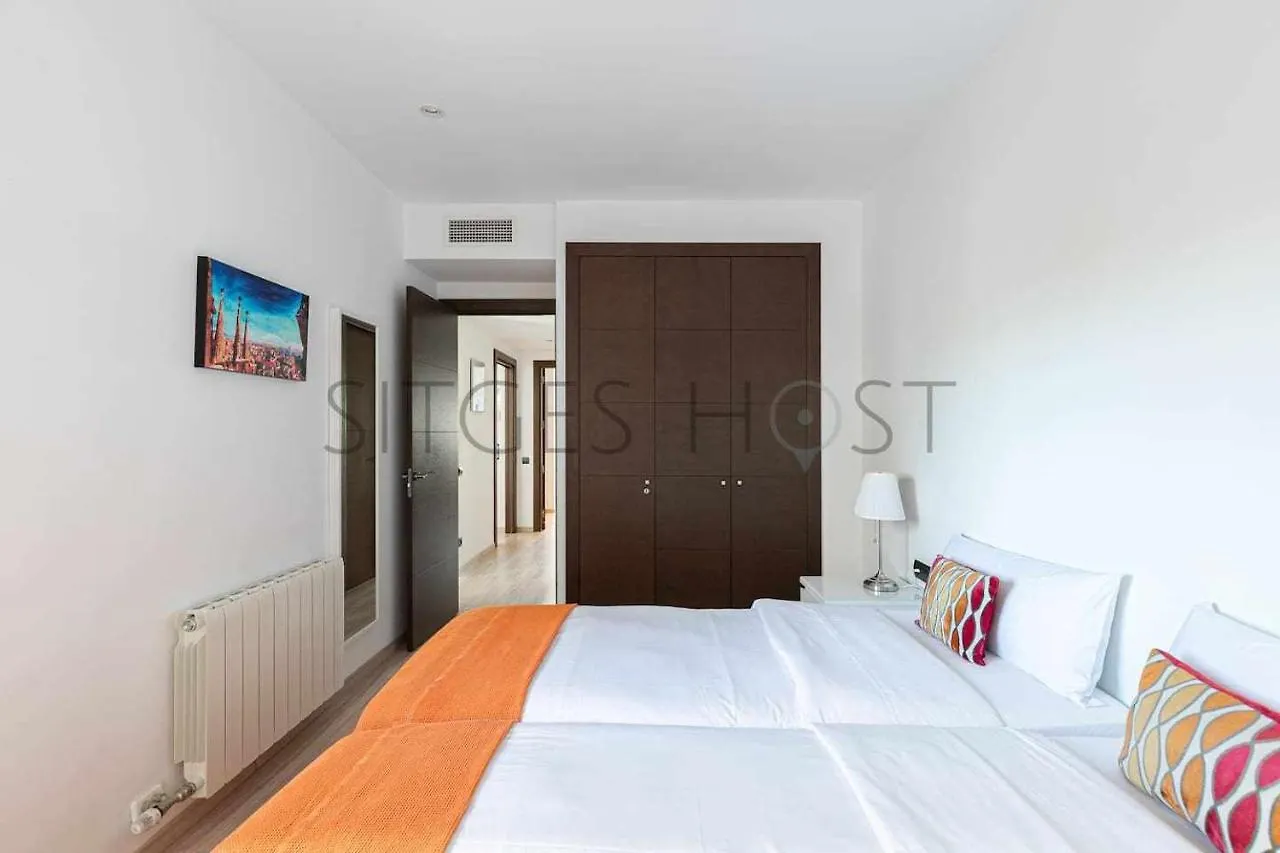 Sitges Port Con Piscina A 5 Minutos De La Playa Apartment