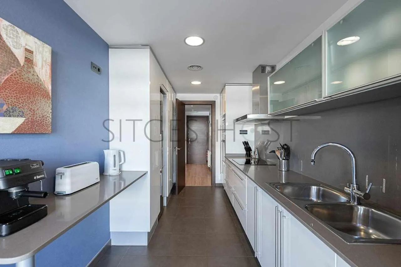 Sitges Port Con Piscina A 5 Minutos De La Playa Apartment Spain