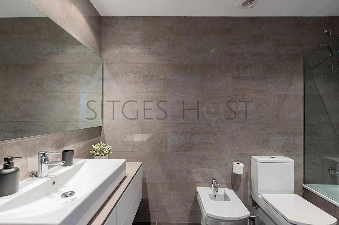 Sitges Port Con Piscina A 5 Minutos De La Playa Apartment