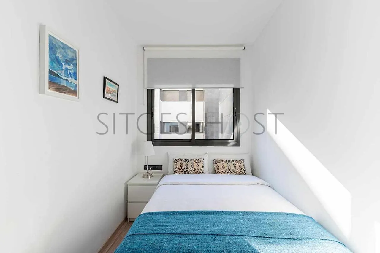 Sitges Port Con Piscina A 5 Minutos De La Playa Apartment