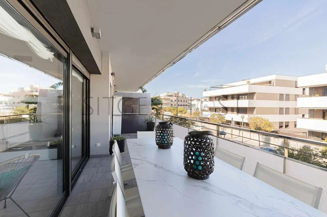 Sitges Port Con Piscina A 5 Minutos De La Playa Apartment Spain
