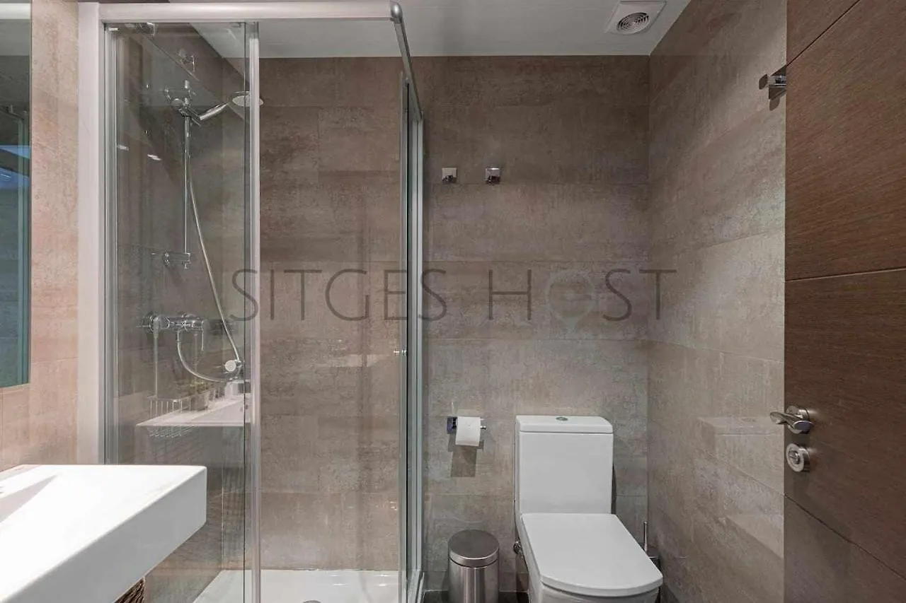 Sitges Port Con Piscina A 5 Minutos De La Playa Apartment